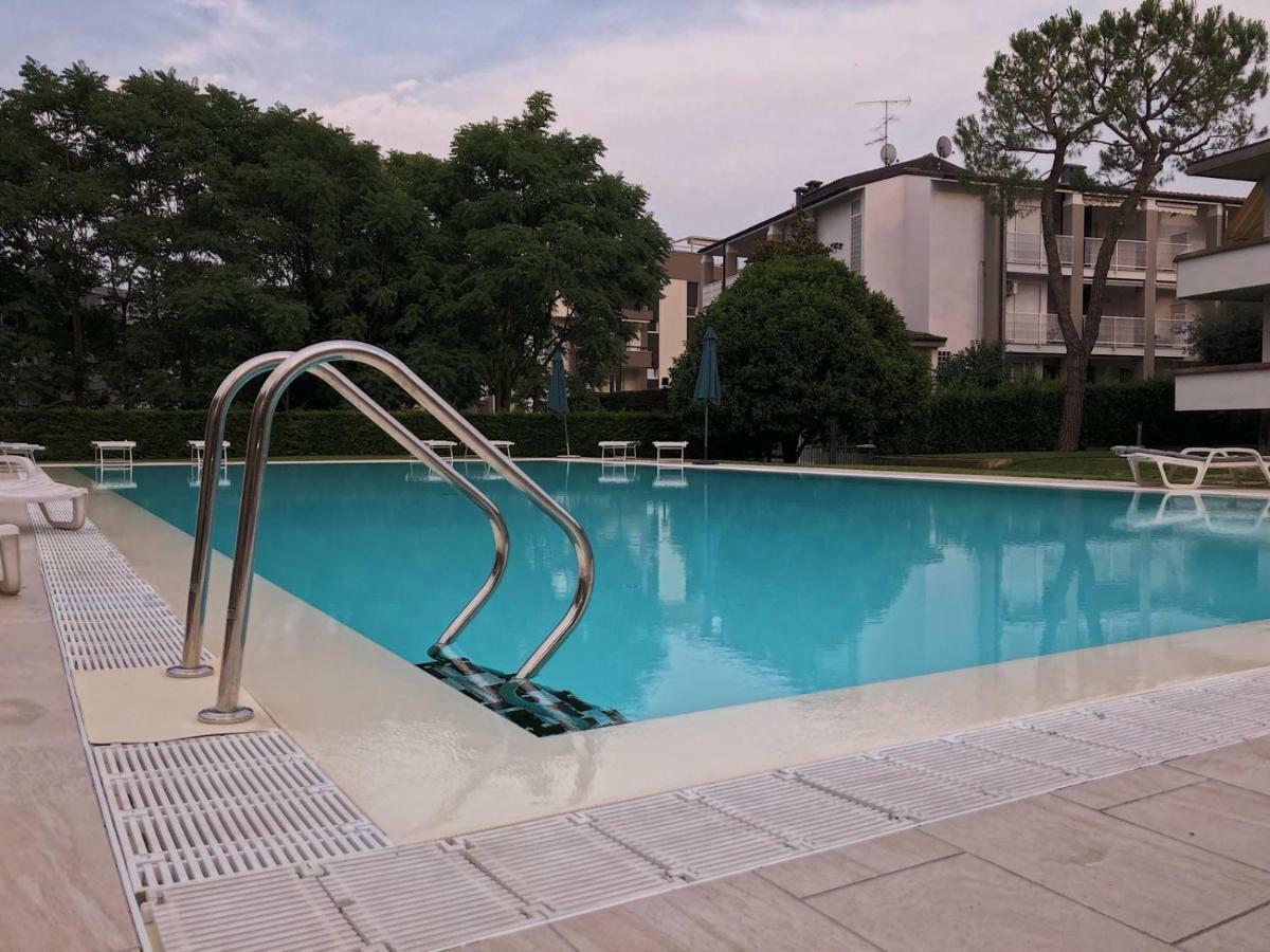 デセンツァーノ・デル・ガルダCasa Savoiaアパートメント エクステリア 写真
